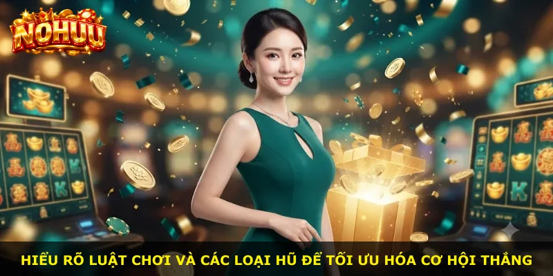 Hiểu rõ luật chơi và các loại hũ để tối ưu hóa cơ hội thắng