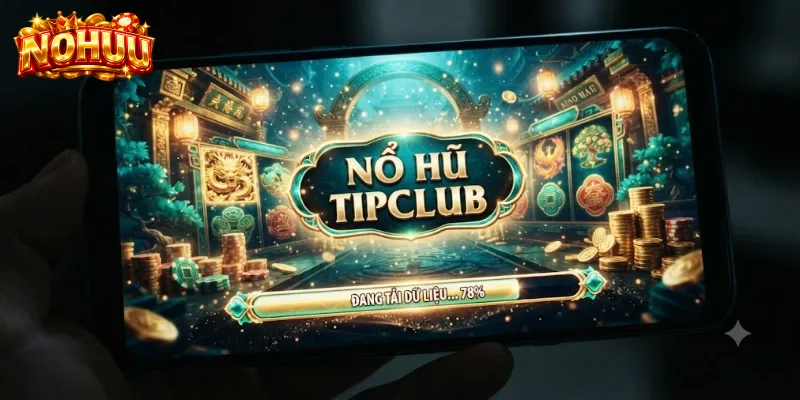 Nổ Hũ Tipclub: Soi Từ Luật Chơi Đến Cảm Giác Vào Ván