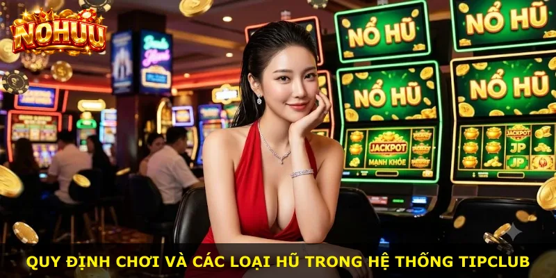 Quy định chơi và các loại hũ trong hệ thống Tipclub